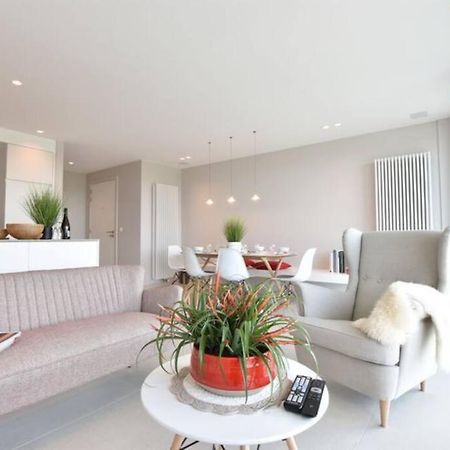 Luxe Apt In Centrum Bredene Overlooking The Dunes Zewnętrze zdjęcie