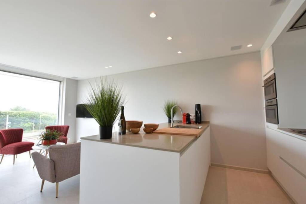 Luxe Apt In Centrum Bredene Overlooking The Dunes Zewnętrze zdjęcie