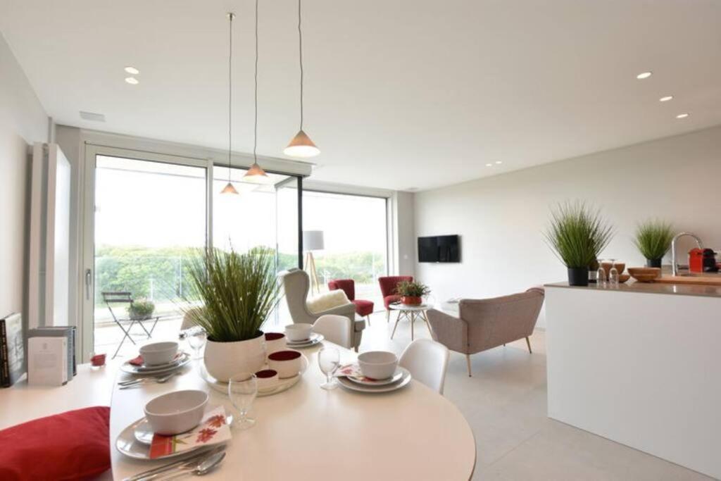 Luxe Apt In Centrum Bredene Overlooking The Dunes Zewnętrze zdjęcie